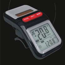 Bicycle Speedometer, Odometer and Pedometer 671 Bicycle Speedometer, Odometer and Pedometer 671